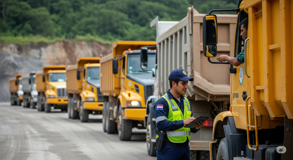 Elegir empresa de transporte terrestre