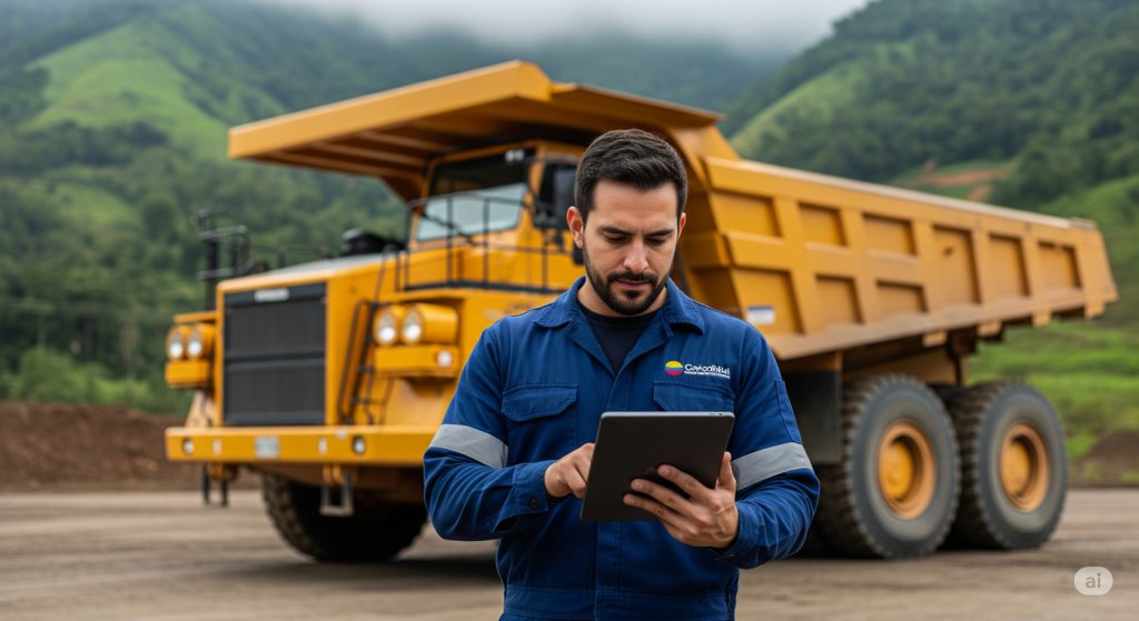 Optimizar cadena de suministro en Colombia