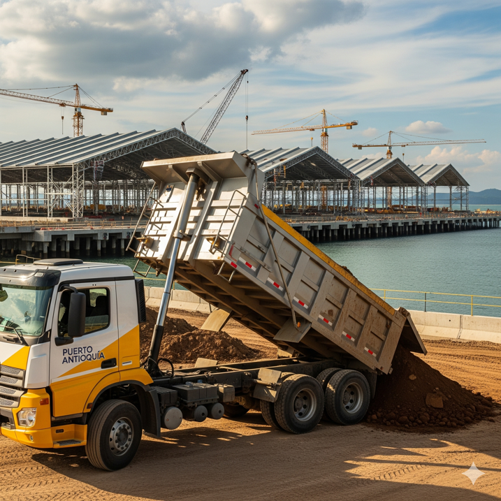Guía Completa del Transporte de Carga