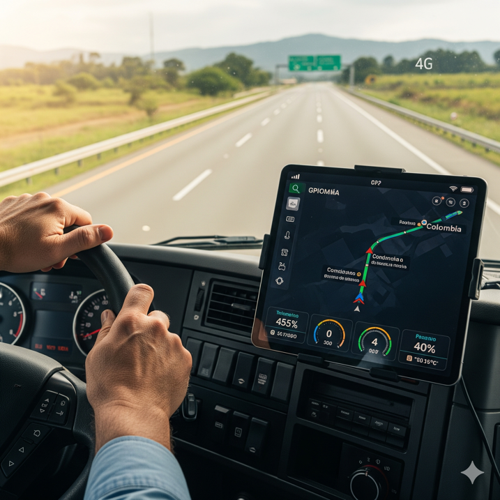 Tecnologías que Están Transformando el Transporte